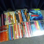 大阪府松原市にてスター・トレック オリジナルサウンドトラック など アナログレコード47枚セットを買取させていただいたクリニーズの不用品買取事例