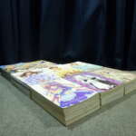 大阪府岸和田市にて同人誌 raisonne2 QPCHICK COLORS OL など一式を買取させていただいたクリニーズの不用品買取事例