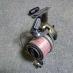 京都府木津川市にて釣り リール SHIMANO シマノ TITANOS チタノス GT5000を買取させていただいたクリニーズの不用品買取事例