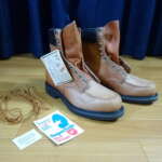 南河内郡太子町にてRED WING レッドウィング 靴 レースアップブーツを買取させていただいたクリニーズの不用品買取事例