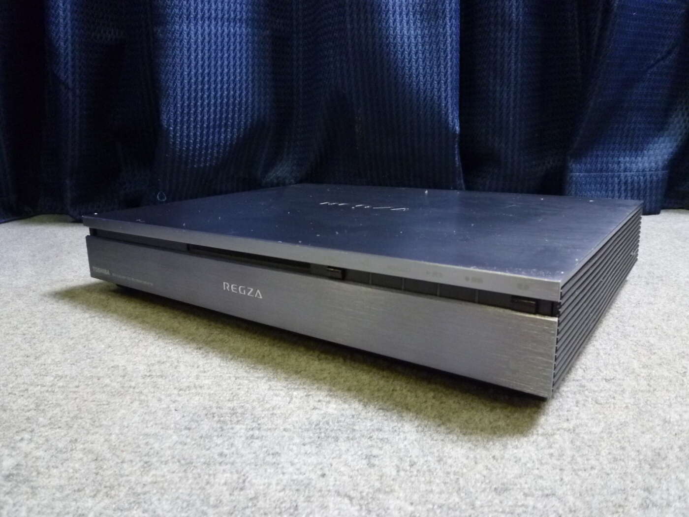 兵庫県神戸市にてTOSHIBA 東芝 レグザ REGZA DBR-M190 Blu-ray ブルーレイレコーダー HDD5TBを買取させていただいたクリニーズの不用品買取事例