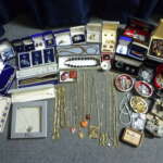 南河内郡千早赤阪村にてピアス ネックレス ペンダントなど多数セットを買取させていただいたクリニーズの不用品買取事例