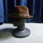 南河内郡河南町にて帽子 ハット Lincoln Bennett Wool Hat ウールハットを買取させていただいたクリニーズの不用品買取事例
