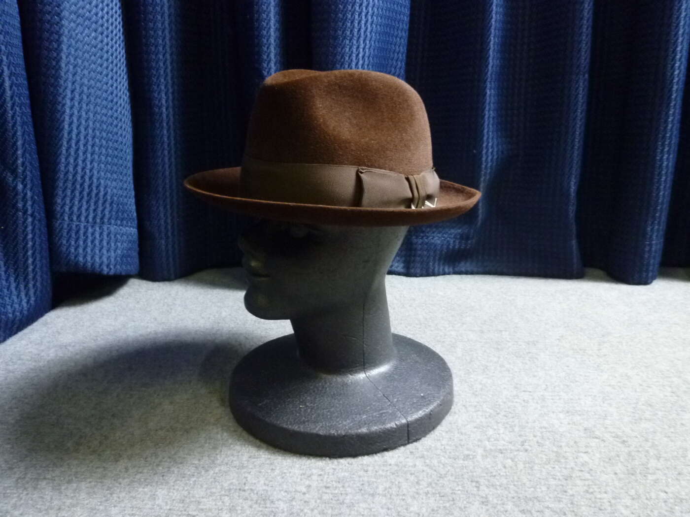 南河内郡河南町にて帽子 ハット Lincoln Bennett Wool Hat ウールハットを買取させていただいたクリニーズの不用品買取事例