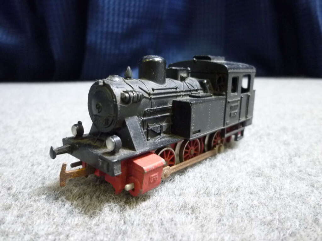 大阪市東成区にて鉄道模型 MARKLIN 3029 蒸気機関車を買取させていただいたクリニーズの不用品買取事例