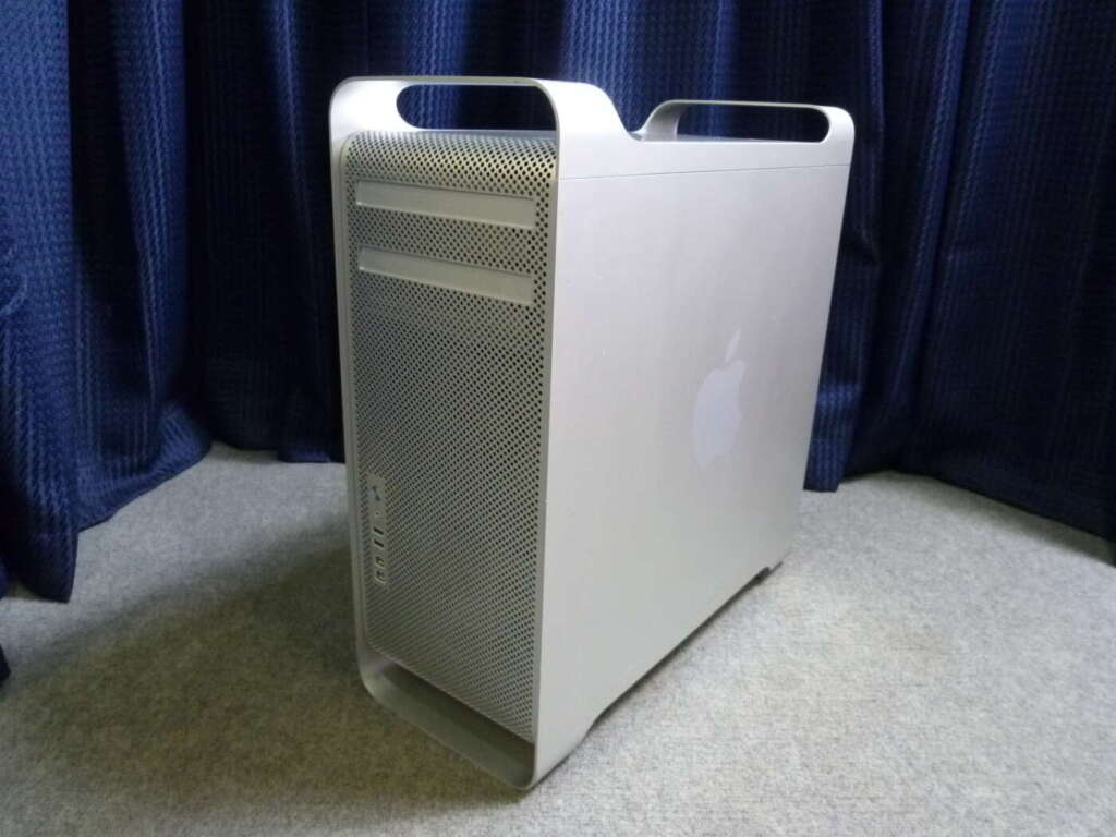神戸市須磨区にてApple アップル Mac Pro 2.66 マックプロ Model No A1289を買取させていただいたクリニーズの不用品買取事例