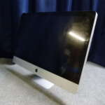 大阪市天王寺区にてApple アップル iMac 画面ヒビあり Model Number A1312を買取させていただいたクリニーズの不用品買取事例