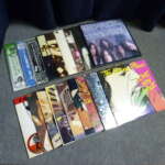 大阪市中央区にてDeep Purpleディープ・パープル マシン・ヘッド などアナログレコード16点セットを買取させていただいたクリニーズの不用品買取事例