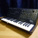 奈良県桜井市にてKORG MS-20 シンセサイザーを買取させていただいたクリニーズの不用品買取事例