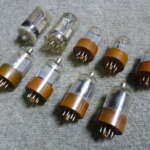 京都市上京区にてNECなど 真空管9個セットを買取させていただいたクリニーズの不用品買取事例