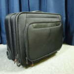 大阪市北区にてSamsoniteサムソナイト キャリーバッグ 5000672 1134861を買取させていただいたクリニーズの不用品買取事例