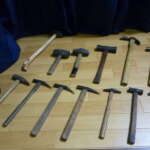 奈良県天理市にてトンカチ かなづち 13本セットを買取させていただいたクリニーズの不用品買取事例