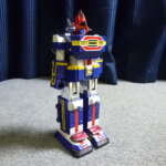 大阪市福島区にてポピー DX超合金 ダイナロボ 科学戦隊ダイナマンを買取させていただいたクリニーズの不用品買取事例