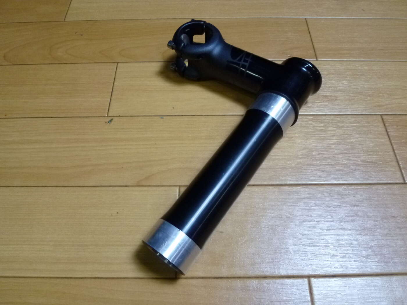 大阪市浪速区にてマウンテンバイク用パーツ Cannondale Lefty ステアラー 一体型 ステム 90mm -5° キャノンデール レフティ レフティー コラム OPI SIを買取させていただいたクリニーズの不用品買取事例