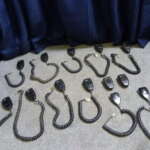 奈良県大和郡山市にて松下通信工業株式会社 無線機 スピーカマイク EF-M1139BZを買取させていただいたクリニーズの不用品買取事例