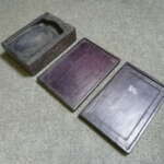 神戸市長田区にて硯 すずり 書道用品を買取させていただいたクリニーズの不用品買取事例