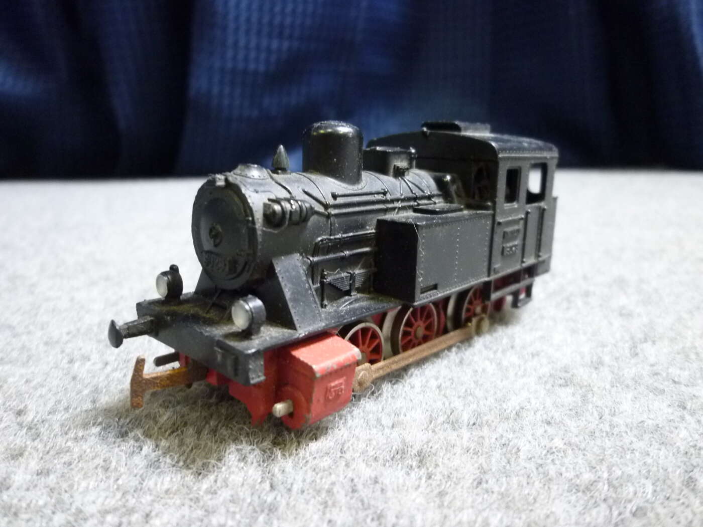 大阪市東成区にて鉄道模型 MARKLIN 3029 蒸気機関車を買取させていただいたクリニーズの不用品買取事例