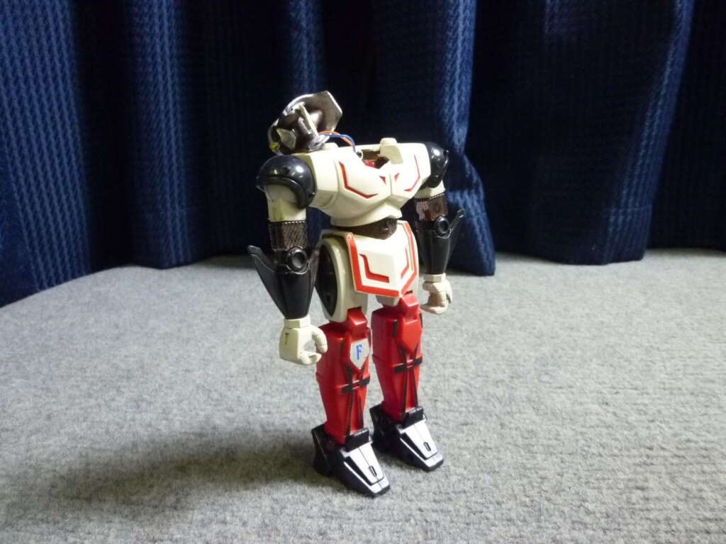 大阪府交野市にてフィギュア 飛影 忍者戦士 電子忍者を買取させていただいたクリニーズの不用品買取事例