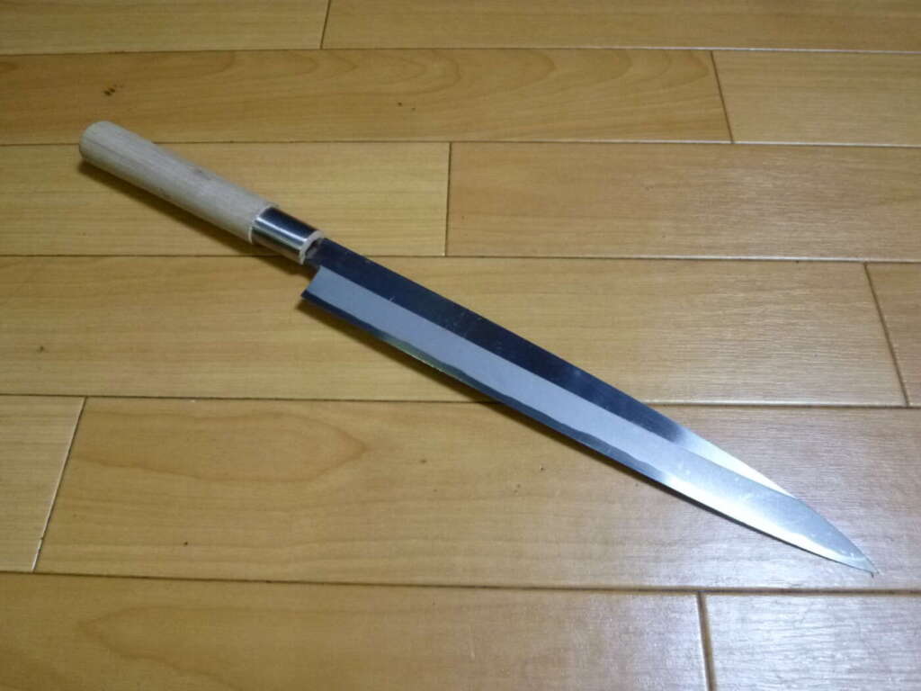 神戸市西区にて源正久 料理包丁を買取させていただいたクリニーズの不用品買取事例