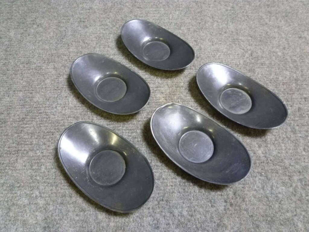 奈良県葛城市にて輝壱 作 茶托を買取させていただいたクリニーズの不用品買取事例