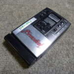 堺市美原区にてAiwa アイワ HS-RX30 ポータブルカセットプレーヤーを買取させていただいたクリニーズの不用品買取事例