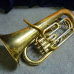 生駒郡斑鳩町にてEuphonium ユーフォニアム IMPERIを買取させていただいたクリニーズの不用品買取事例