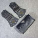 堺市中区にてHarleyDavidson レザー グローブ ツール バッグ ハーレーダビッドソンを買取させていただいたクリニーズの不用品買取事例