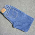 京都市東山区にてLevi's リーバイス ジーンズ XX STUDENT 501 27 28を買取させていただいたクリニーズの不用品買取事例