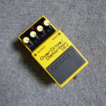 奈良県五條市にてOS-2 エフェクターBOSS OverDrive Distortionを買取させていただいたクリニーズの不用品買取事例