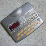 京都府宇治市にてZoom リズムマシン Rhythmtrak RT-123 シーケンサー・リズムマシンを買取させていただいたクリニーズの不用品買取事例