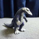 大阪府池田市にてウルトラ怪獣 パワードテレスドン ソフビフィギュアを買取させていただいたクリニーズの不用品買取事例