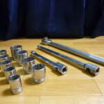 兵庫県伊丹市にてソケット ラチェット ソケットレンチ SAFETY KOTO レンチを買取させていただいたクリニーズの不用品買取事例
