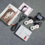 大阪府枚方市にてニューファミコン ファミリーコンピューター 箱説明書一式付きを買取させていただいたクリニーズの不用品買取事例