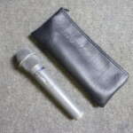 京都市下京区にてマイク WX-4100B パナソニック Panasonic 800MHz帯 ワイヤレスマイクロホンを買取させていただいたクリニーズの不用品買取事例