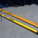 堺市堺区にてミノル工業株式会社 ケーブルキャッチャー E-4806 6m ライト付きを買取させていただいたクリニーズの不用品買取事例