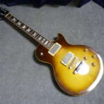 大阪府四条畷市にてレスポール エレキギター Tokai トーカイ Les paul REBORN LS-60 78年を買取させていただいたクリニーズの不用品買取事例