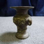 大阪府守口市にて中尾宗貞制造 仏教美術 仏具を買取させていただいたクリニーズの不用品買取事例