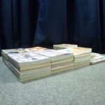 奈良県御所市にて同人誌 タチバナインワンダーランド ティンクルセイバーなど一式を買取させていただいたクリニーズの不用品買取事例