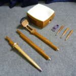 京都市南区にて和楽器 三味線 小唄 地唄 民謡を買取させていただいたクリニーズの不用品買取事例