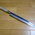 神戸市西区にて源正久 料理包丁を買取させていただいたクリニーズの不用品買取事例