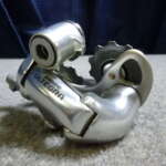 京都市山科区にて自転車パーツ SHIMANO シマノ ULTEGRA アルテグラ 変速機 RD-6500 ロングケージ リアディレイラーを買取させていただいたクリニーズの不用品買取事例