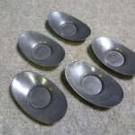 奈良県葛城市にて輝壱 作 茶托を買取させていただいたクリニーズの不用品買取事例