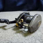 大阪府豊中市にて釣り リール SHIMANO シマノ TITANOS チタノス スーパー小舟５００を買取させていただいたクリニーズの不用品買取事例