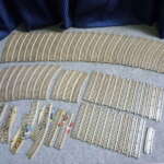 大阪市西成区にて鉄道模型用 レール一式を買取させていただいたクリニーズの不用品買取事例