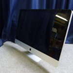 磯城郡三宅町にてApple アップル アイマック iMac 27 インチ Model Number A1312を買取させていただいたクリニーズの不用品買取事例