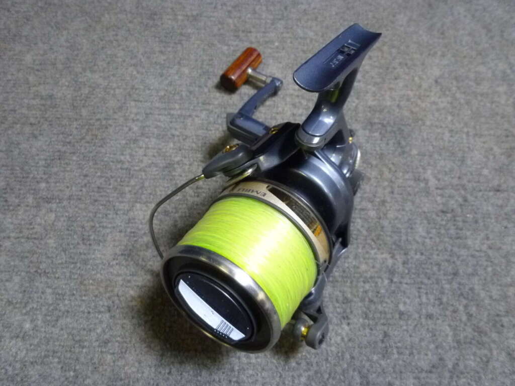 大阪府泉南市にてDAIWA ダイワ エンブレムZ 6000PTを買取させていただいたクリニーズの不用品買取事例