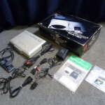 磯城郡田原本町にてNEC PCエンジンCD-ROM２セット 箱説明書付きを買取させていただいたクリニーズの不用品買取事例