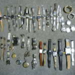 磯城郡川西町にてSEIKO セイコーなど 腕時計 懐中時計など49本セットを買取させていただいたクリニーズの不用品買取事例