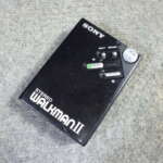 高市郡高取町にてSONY WALKMAN WM-2 ソニーカセットウォークマンを買取させていただいたクリニーズの不用品買取事例