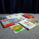 大阪府富田林市にてドンキーコングリターンズなどWii用ソフト12枚セットを買取させていただいたクリニーズの不用品買取事例